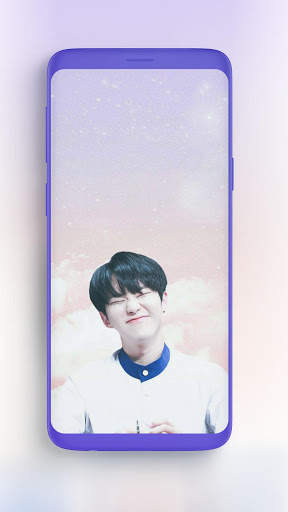 Seventeen Hoshi wallpaper Kpop HD new screenshot 4
