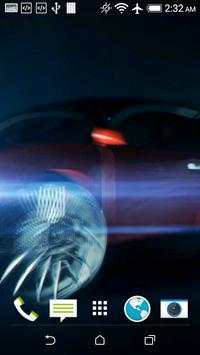 Car 3D Live Wallpaper screenshot 6