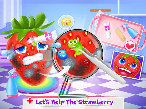 Fruit Doctor - My Clinic screenshot 8