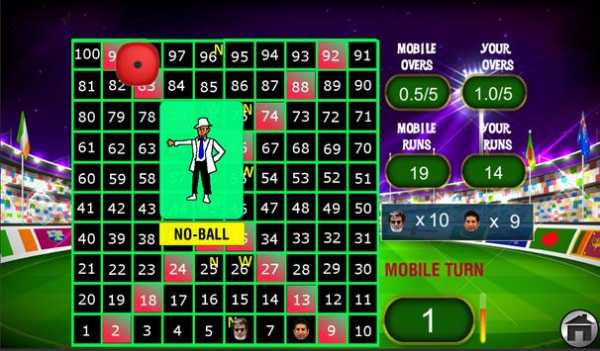 Cricket Dice screenshot 3
