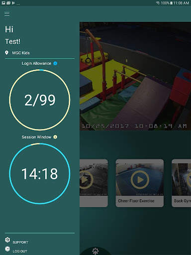 Spot TV screenshot 10