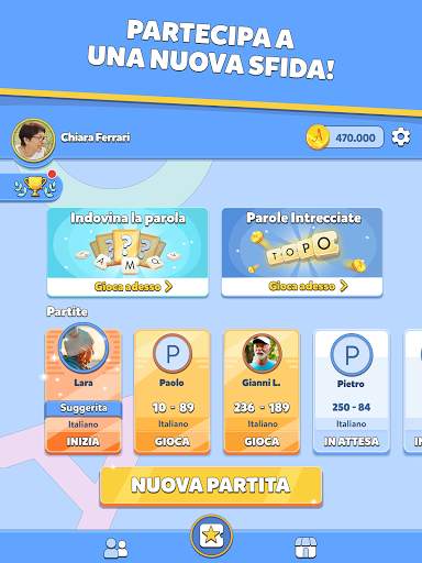 Word Crack: Gioco di Parole screenshot 9