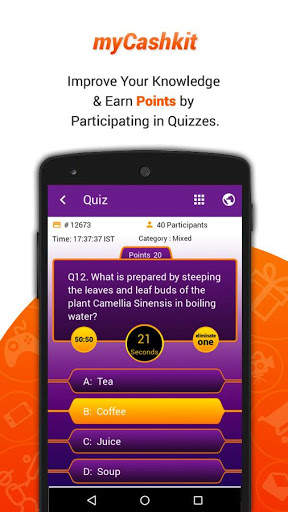 MyCashKit-Free Mobile Recharge screenshot 4