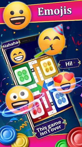 Ludo Judo - New Ludo Game of 2 screenshot 4