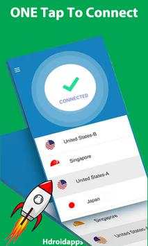 Turbo VPN screenshot 1