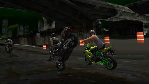 Race, Stunt, Fight, Lite! screenshot 8