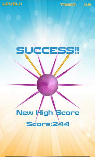 Twisty Arrows free screenshot 2