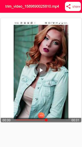Video Cutter- Video Trimmer screenshot 8