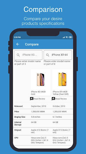 Win Mobile World screenshot 2