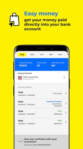 Rapidshop: Resell, Earn money, Direct from Factory स्क्रीनशॉट 5