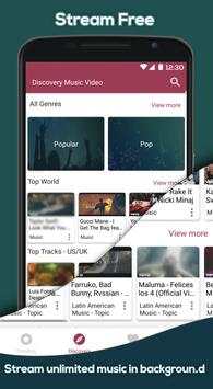 Floating Popup Free Music Player For Youtube screenshot 5