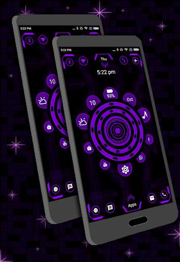 Inventive Launcher 2020 - Nextgen theme screenshot 8