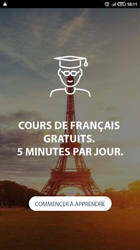 Be French and Speak French for Free screenshot 1