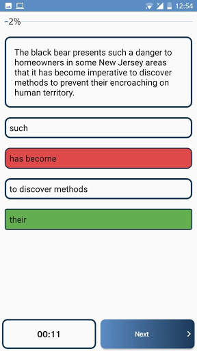 PrepOn: MDCAT, ECAT Entry Tests Made Easy screenshot 6