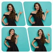 Photo Editor Collage Maker All In One icon
