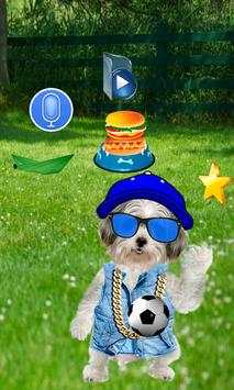 Funny Talking Dog screenshot 4