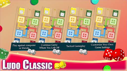 Ludo Classic - Ludostar Game screenshot 5