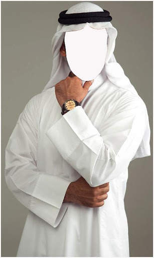 Arab Men Dress Photo Editor New screenshot 4