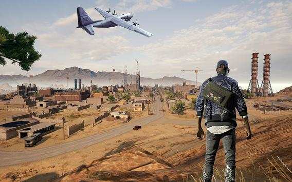 FPS Free Fire Battleground Commando Battle Squad screenshot 5