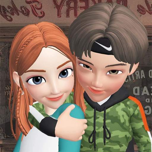 Walkthrough Zepeto Game 2.8