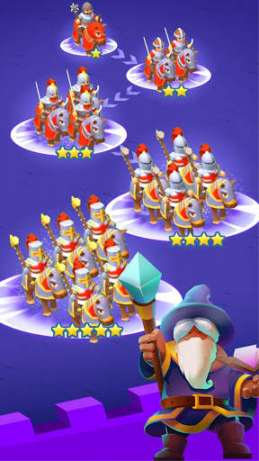 Clash of Legion screenshot 5