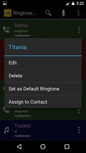 Ringtone Cutter screenshot 2
