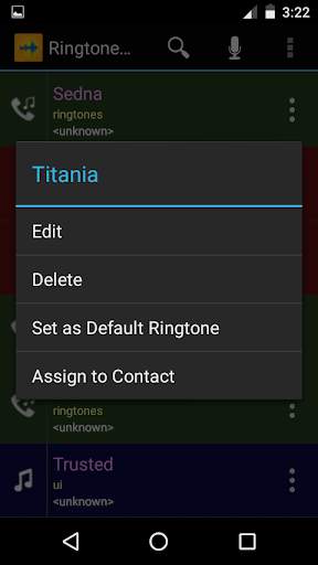Ringtone Cutter screenshot 2