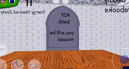 RIP Math Teacher is Dies Funeral School Killed Mod screenshot 4