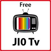 Live Jio TV Free HD Channels Guide 1.0