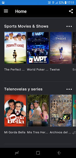 Tubitv screenshot 4