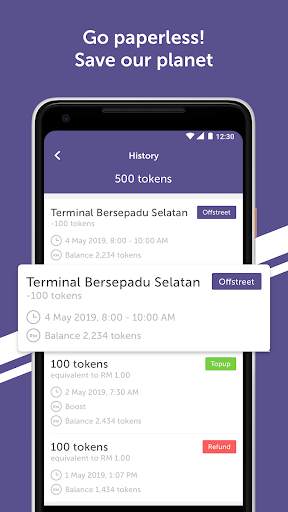 JomParking screenshot 4