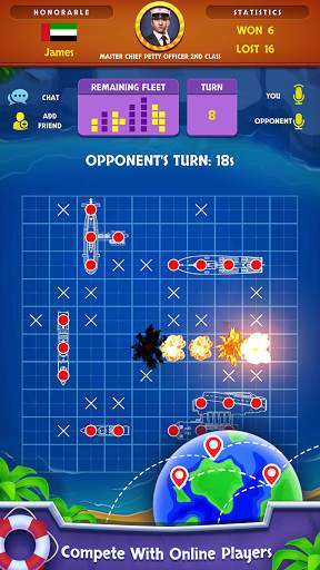 Battleship screenshot 3