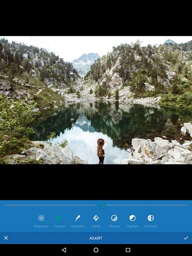 Degoo Photo Editor screenshot 3