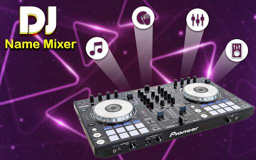 DJ Name Mixer: Mix Your Name to Song screenshot 2