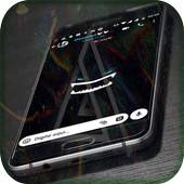 GB WA Black Transparan App 75