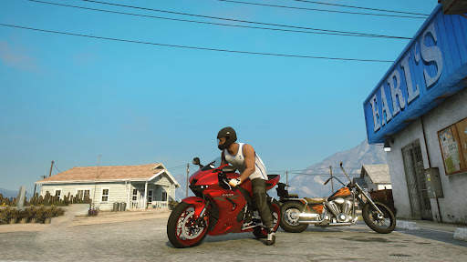 GTA FIVE 5 grand craft mcpe screenshot 2