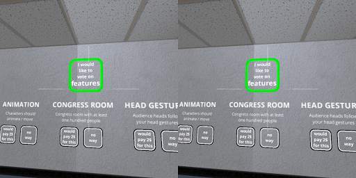 Public Speaking Simulator VR screenshot 5