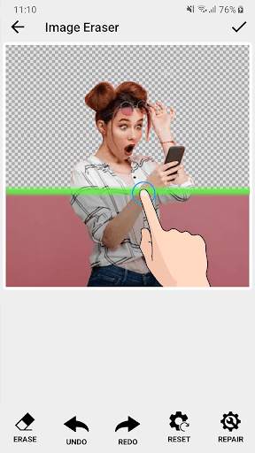 Gujarati Sticker Maker screenshot 3