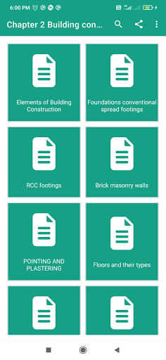 Basic Civil Engineering screenshot 3