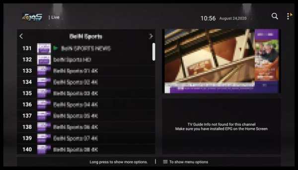Kora TV screenshot 10
