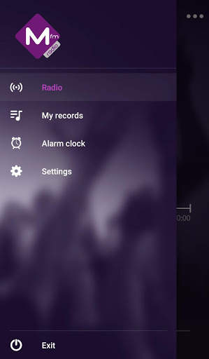 MFM Music Radio screenshot 3