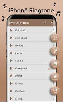 Ringtone for iPhone in Android screenshot 3