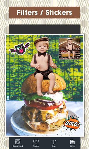 Photo Fx Lab - Cut Paste Editor screenshot 4