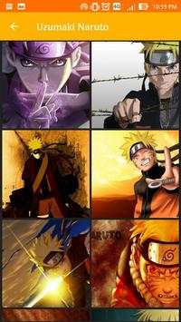 Best Naruto Wallpapers HD screenshot 4