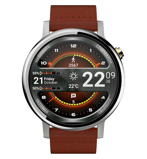 Master Watch Face & Clock Widget скриншот 10