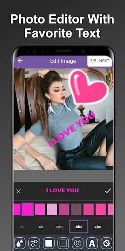Video Maker of Photos with Song- Photo Video Maker screenshot 2