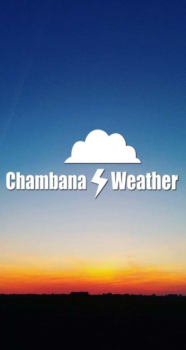 Chambana Weather 1 تصوير الشاشة