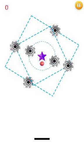 Jumper Red Ball screenshot 2