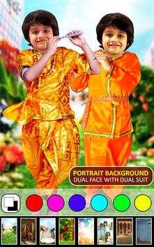 Krishna Dual Photo Suit screenshot 3