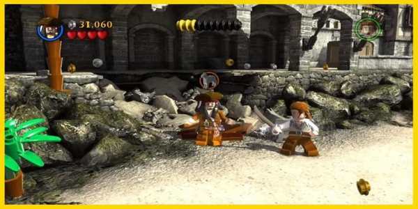 Picview LEGO Pirates screenshot 3